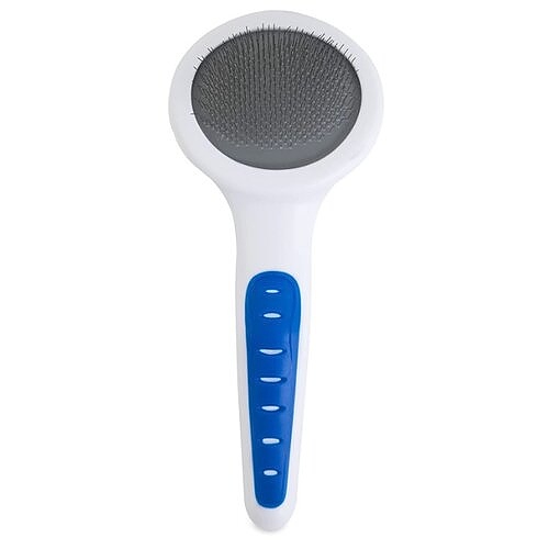 JW GripSoft Cat Slicker Brush